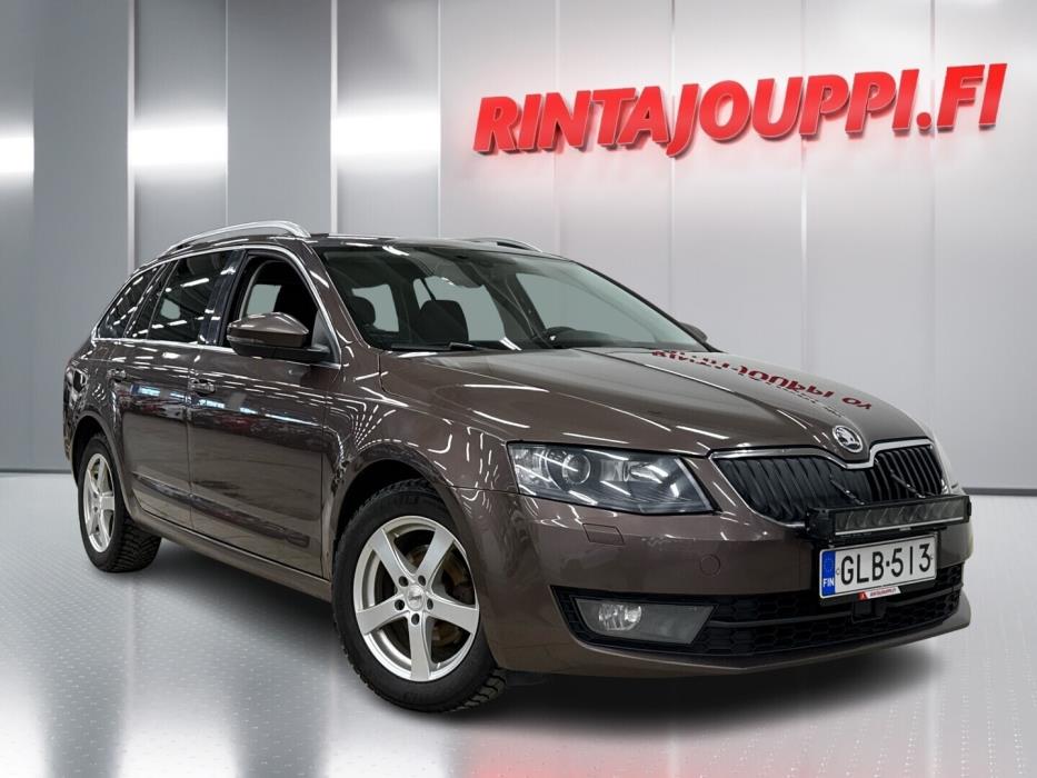 SKODA Octavia 2014