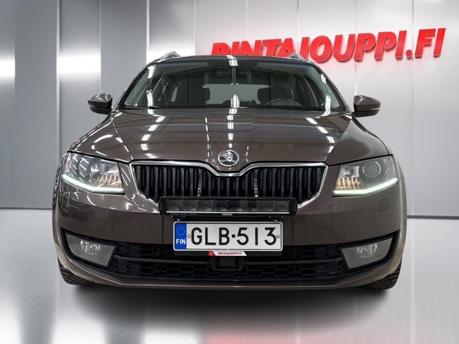 SKODA Octavia 2014