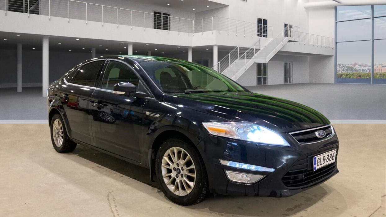 FORD Mondeo 2014