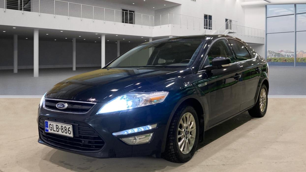 FORD Mondeo 2014
