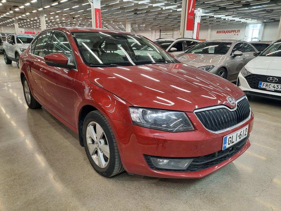 SKODA Octavia 2014