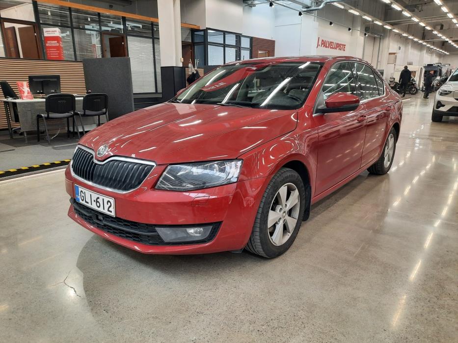 SKODA Octavia 2014