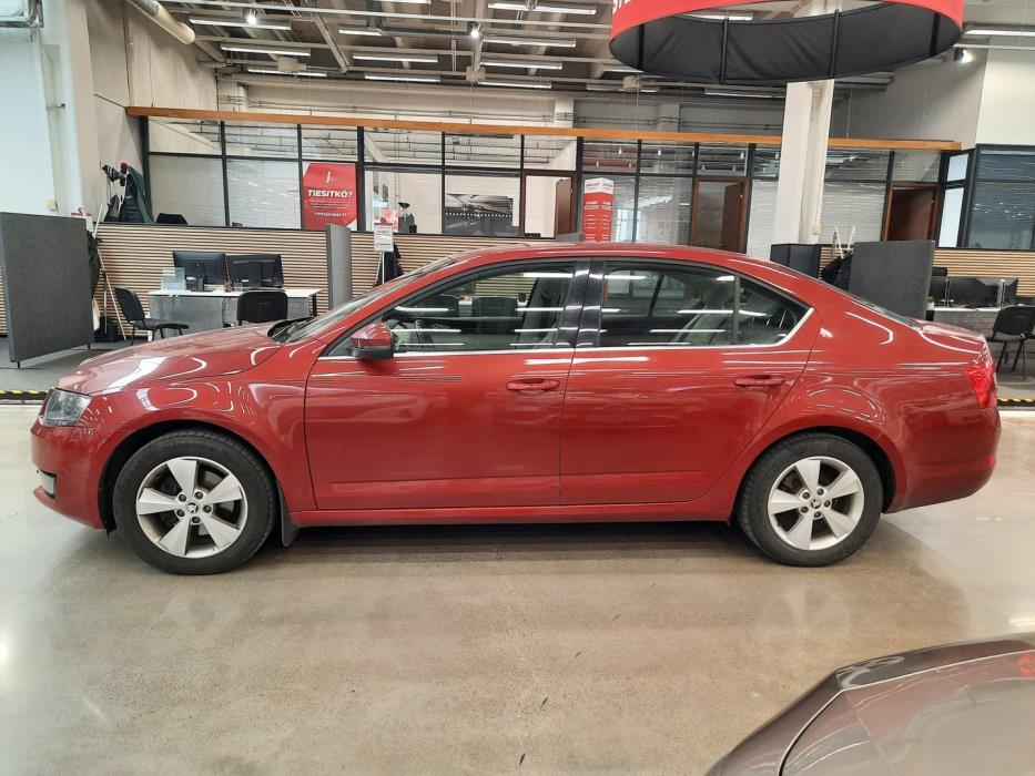 SKODA Octavia 2014