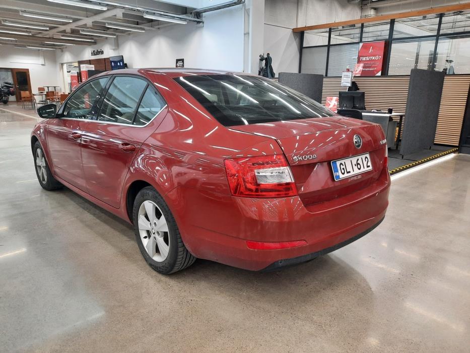 SKODA Octavia 2014