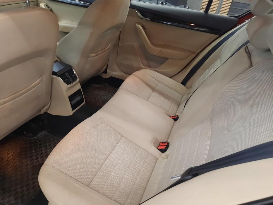 SKODA Octavia 2014