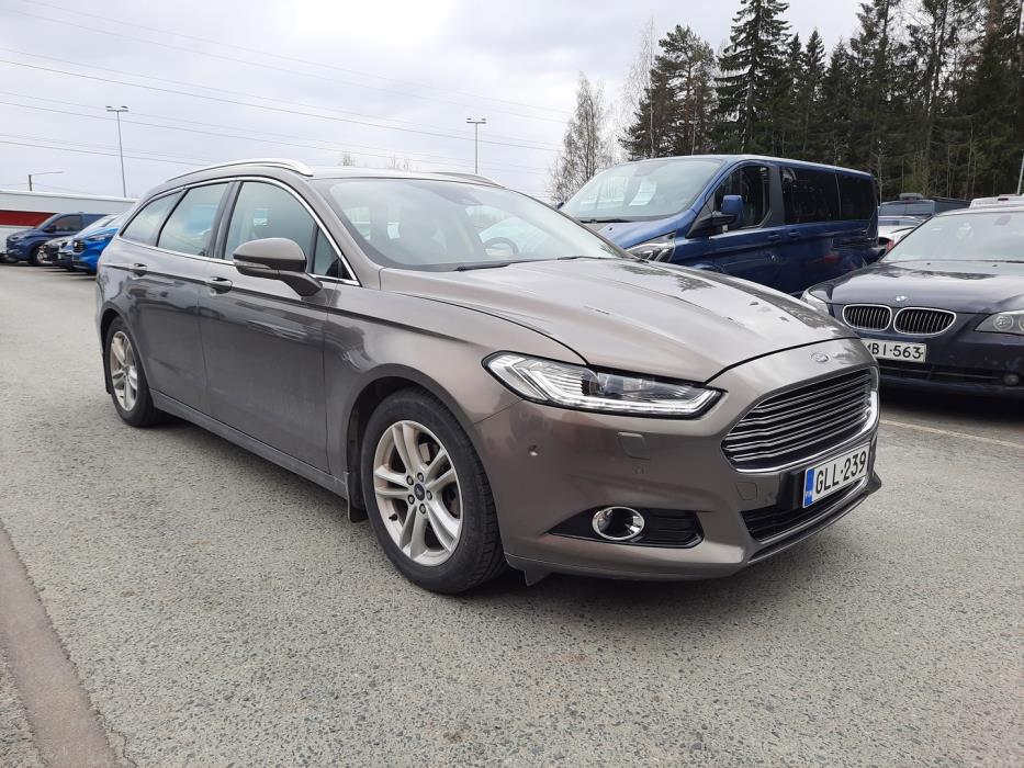 FORD Mondeo 2015