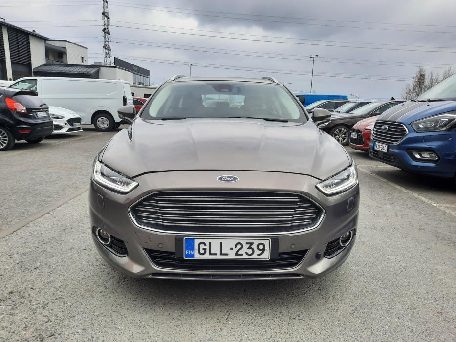 FORD Mondeo 2015