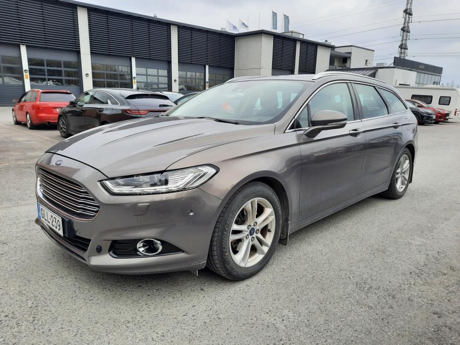 FORD Mondeo 2015