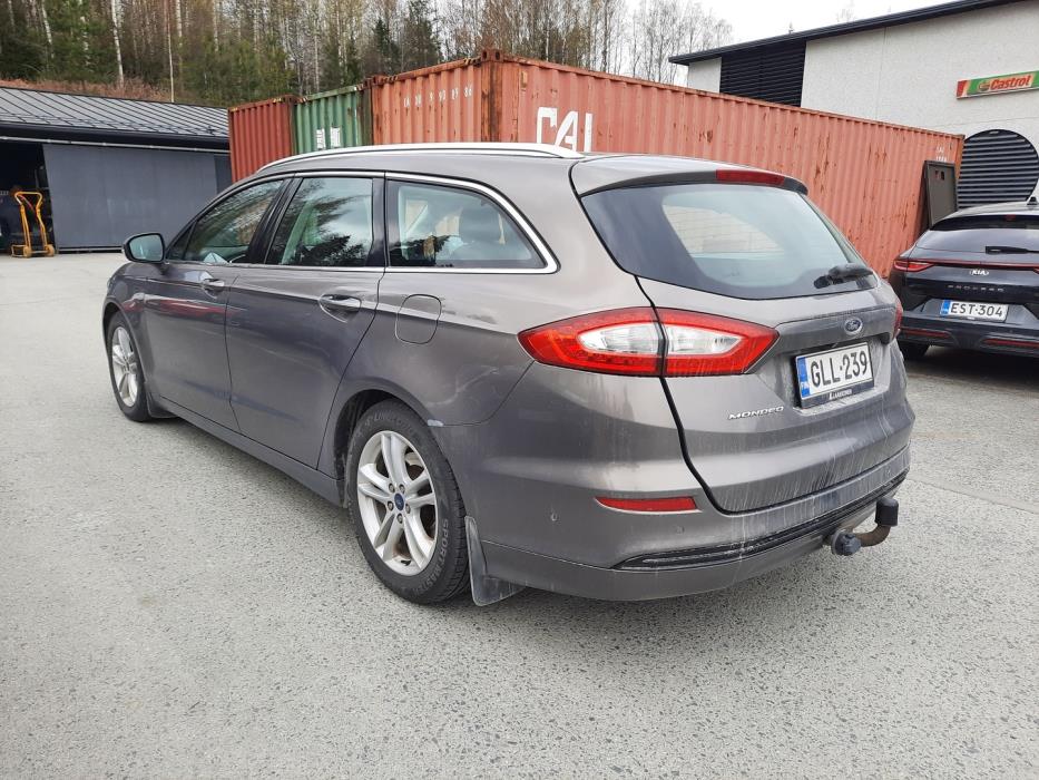 FORD Mondeo 2015