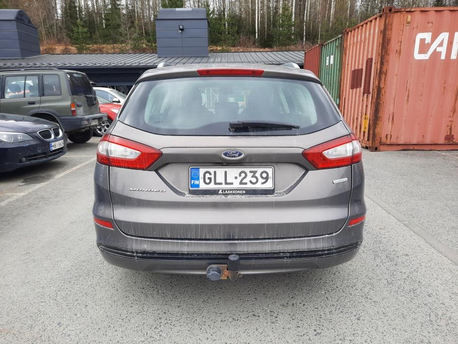 FORD Mondeo 2015