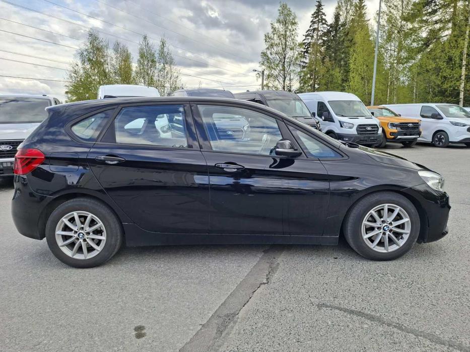 BMW 216 2015