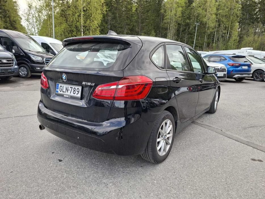 BMW 216 2015