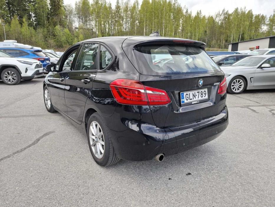 BMW 216 2015