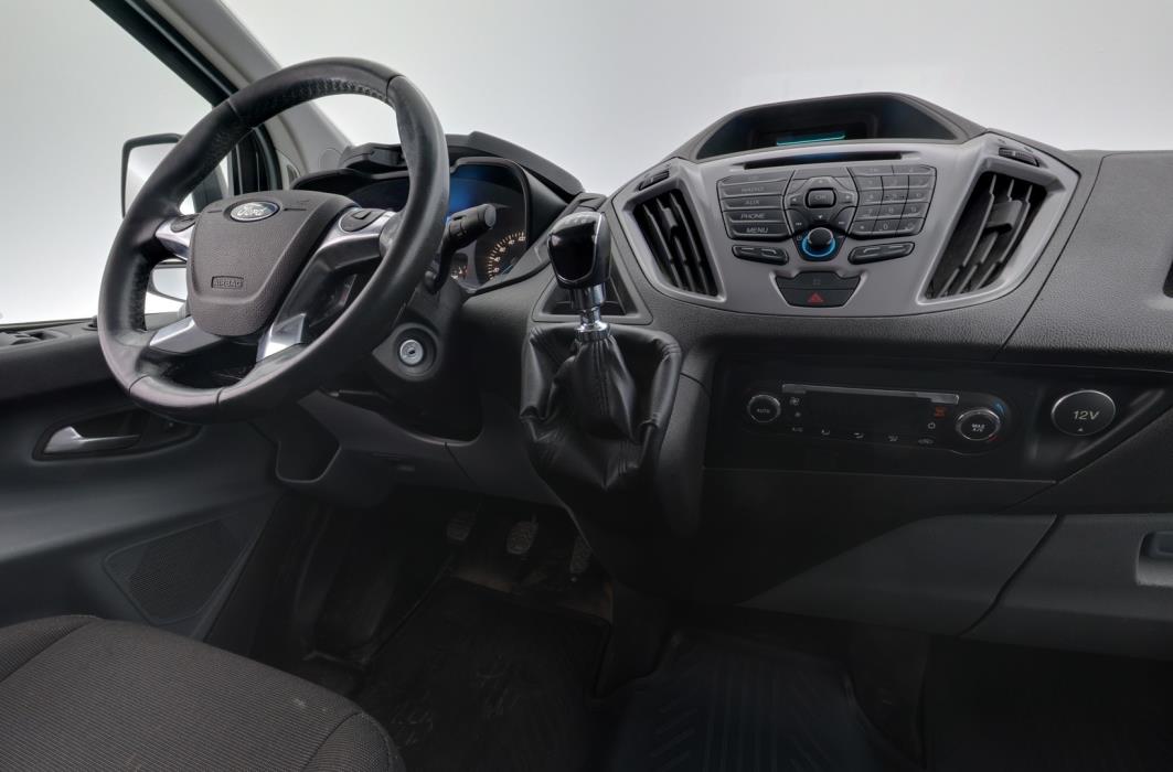 FORD Transit Custom 2016