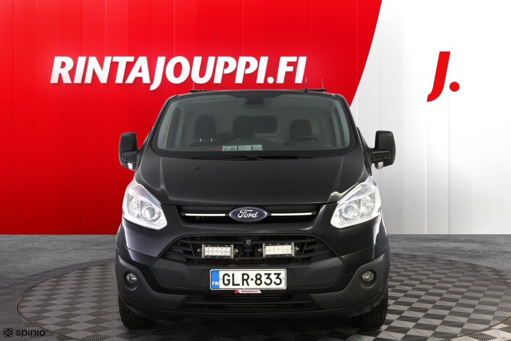 FORD Transit Custom 2016
