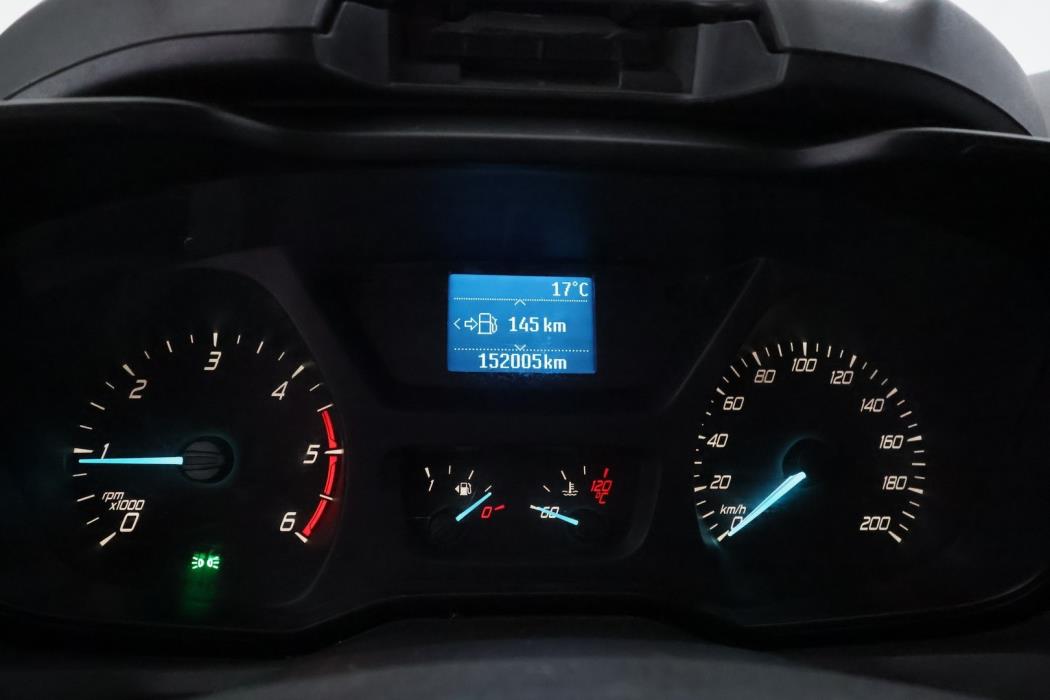 FORD Transit Custom 2016