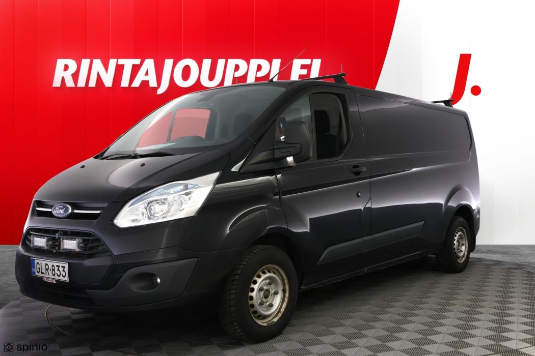 FORD Transit Custom 2016