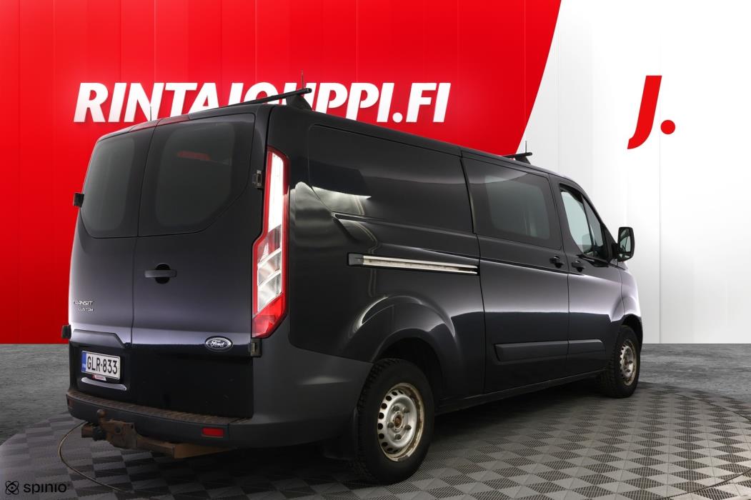 FORD Transit Custom 2016