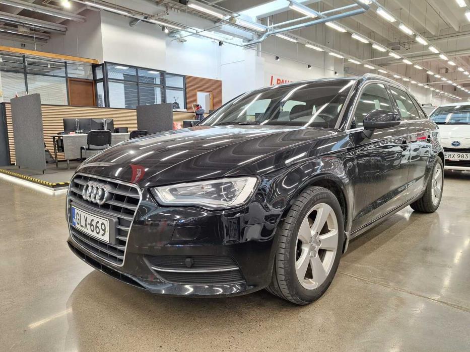 AUDI A3 2016