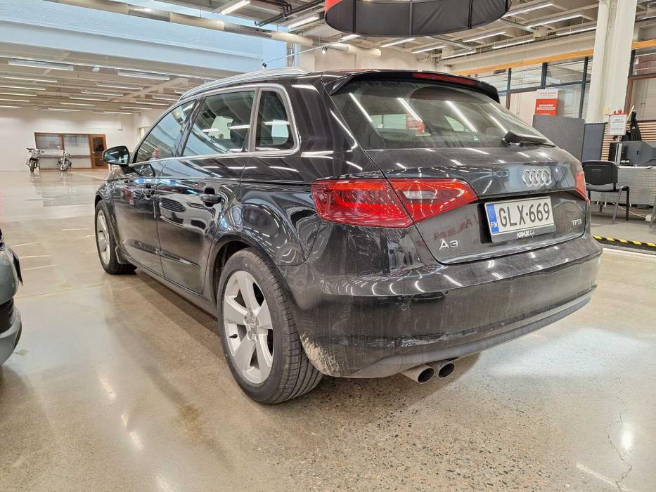 AUDI A3 2016