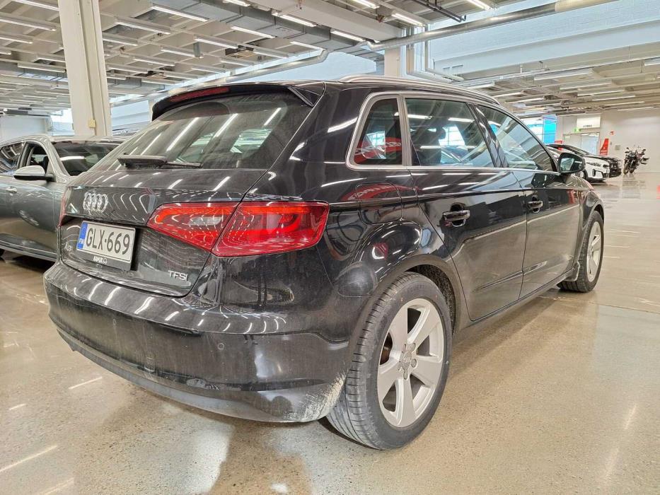 AUDI A3 2016