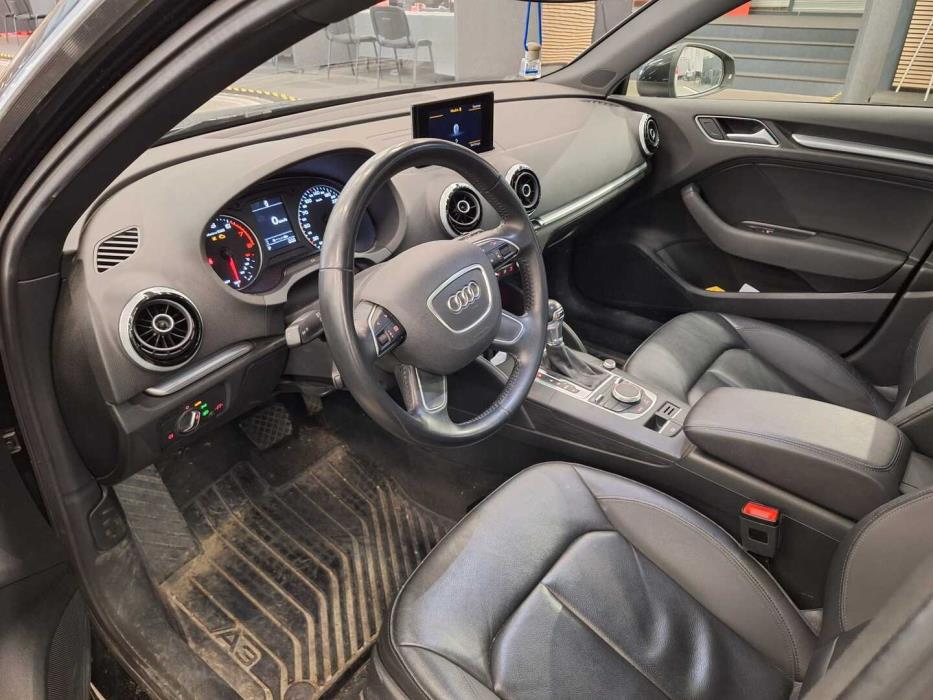AUDI A3 2016