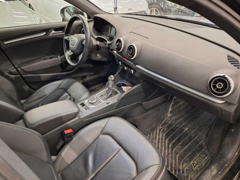 AUDI A3 2016