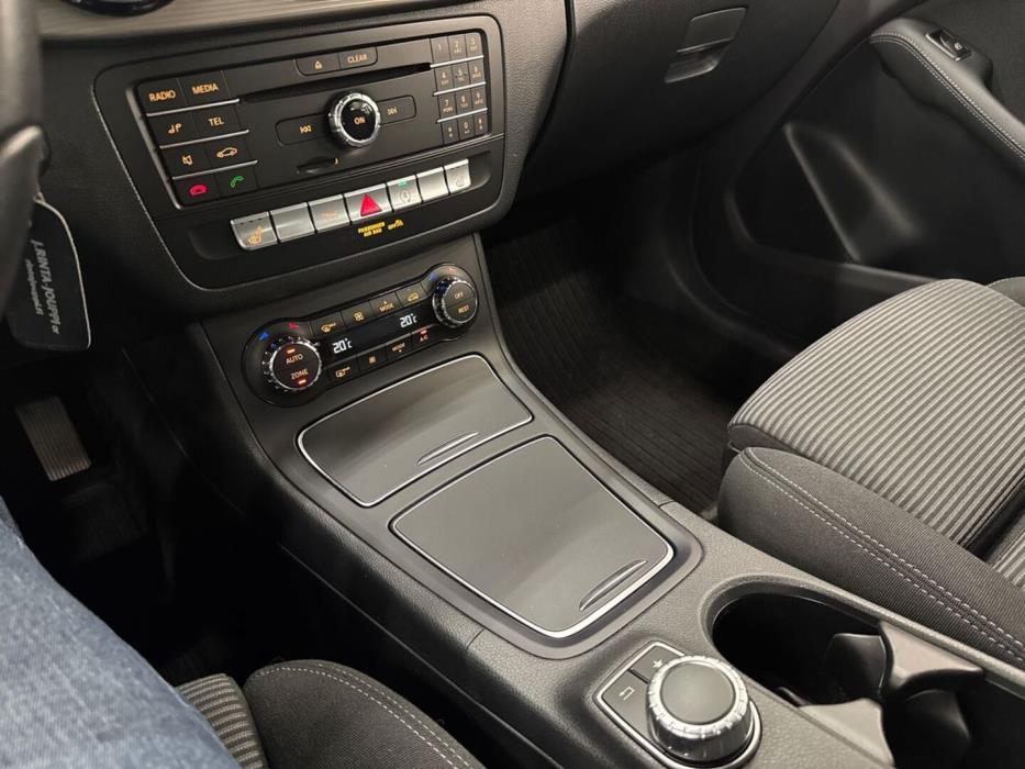 MERCEDES-BENZ B 2016