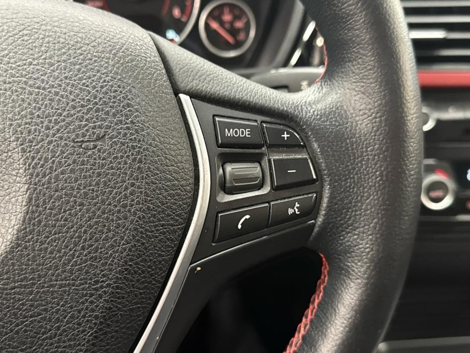 BMW 320 Gran Turismo 2016