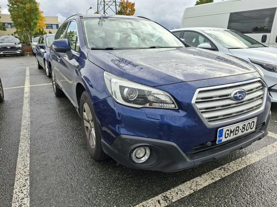 SUBARU Outback 2016