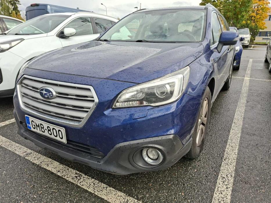 SUBARU Outback 2016