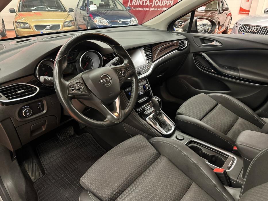 OPEL Astra 2017