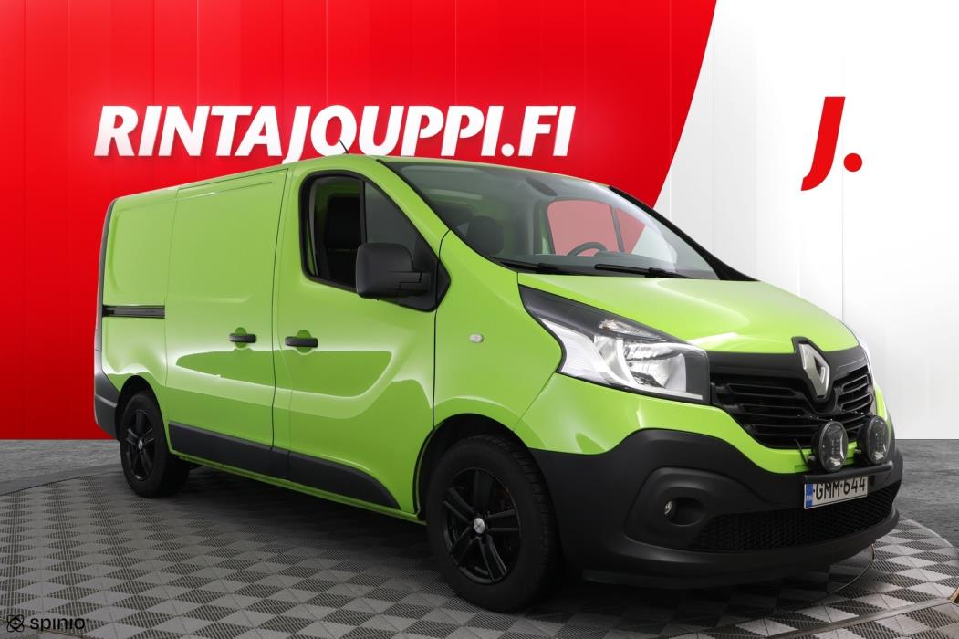 RENAULT Trafic 2017