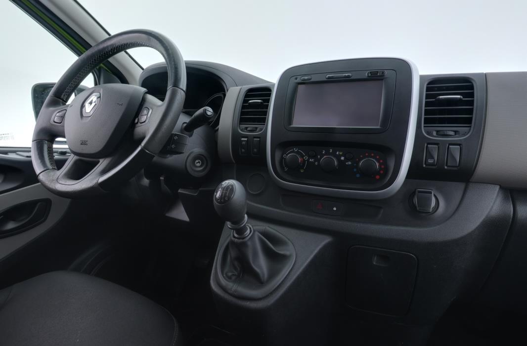RENAULT Trafic 2017