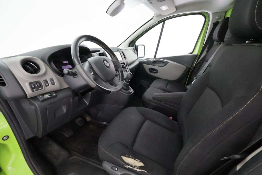 RENAULT Trafic 2017