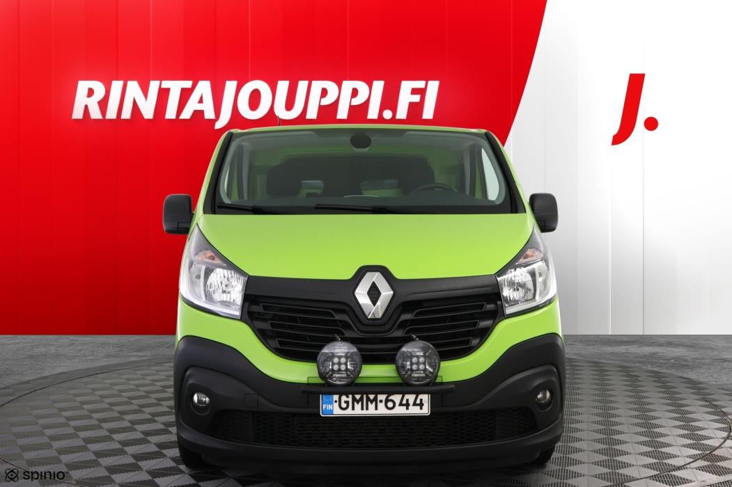 RENAULT Trafic 2017