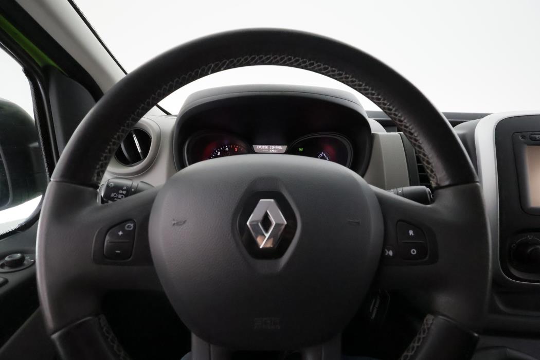 RENAULT Trafic 2017