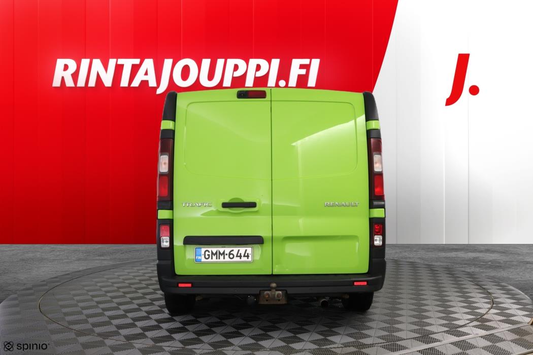 RENAULT Trafic 2017
