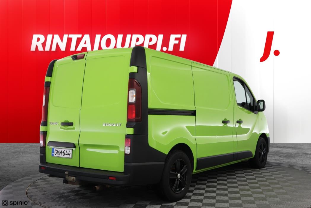 RENAULT Trafic 2017