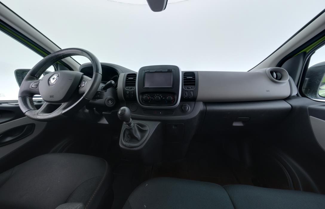 RENAULT Trafic 2017