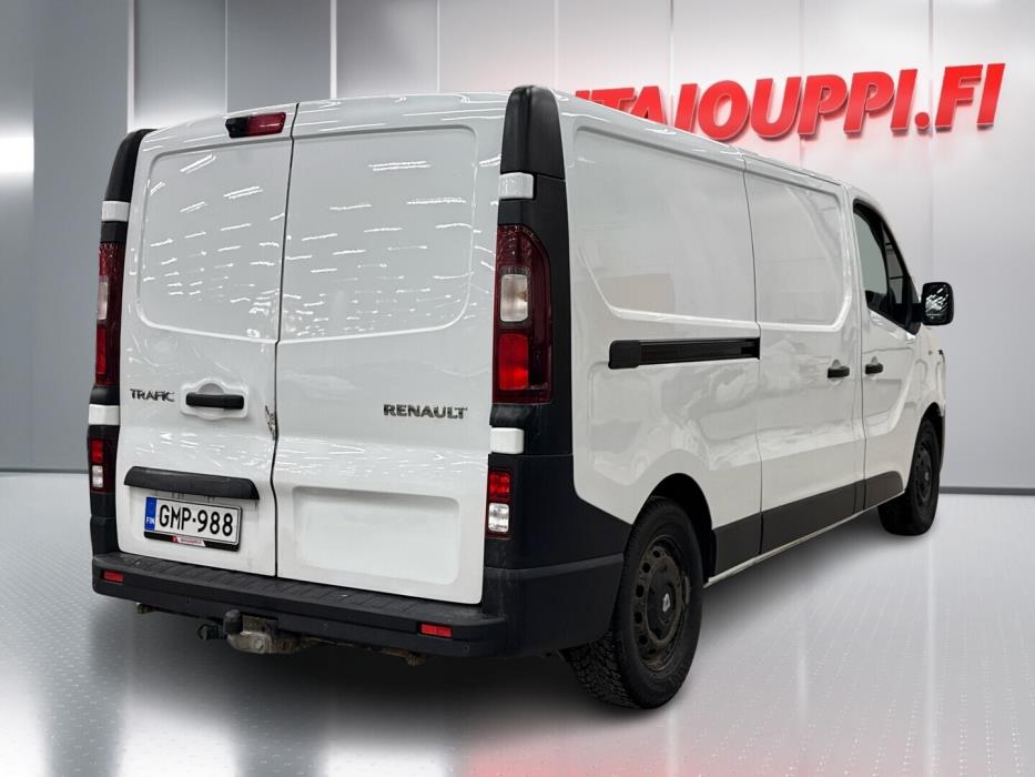 RENAULT Trafic 2017