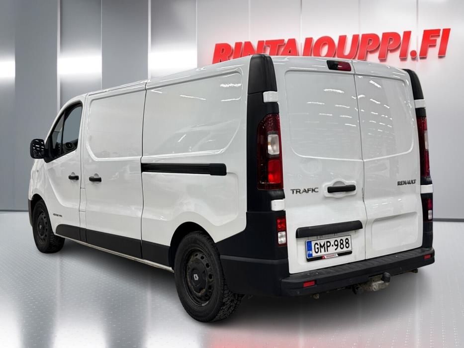 RENAULT Trafic 2017