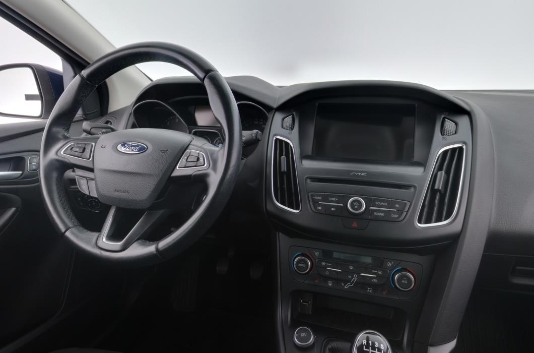 FORD Focus 2018