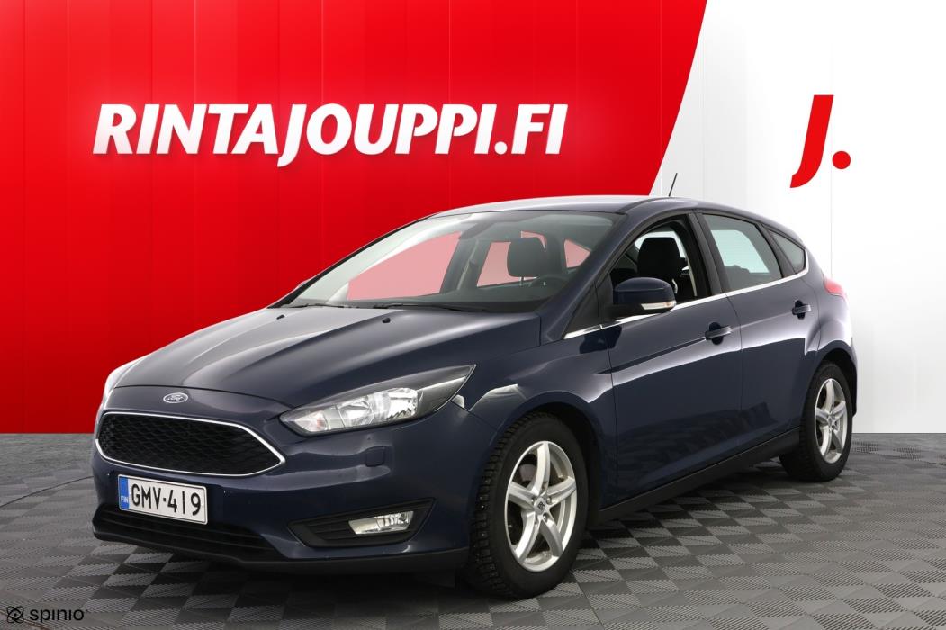 FORD Focus 2018