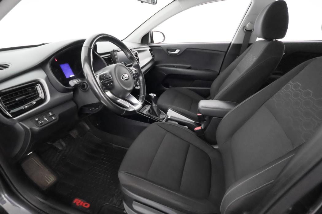 KIA Rio 2018