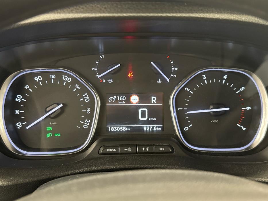 TOYOTA Proace 2018