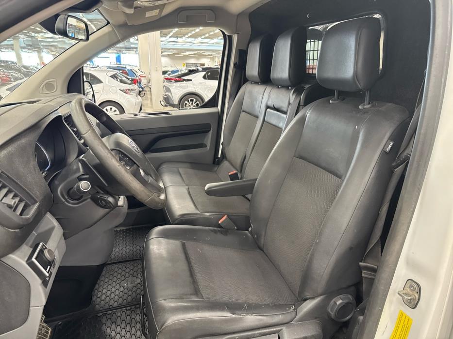 TOYOTA Proace 2018
