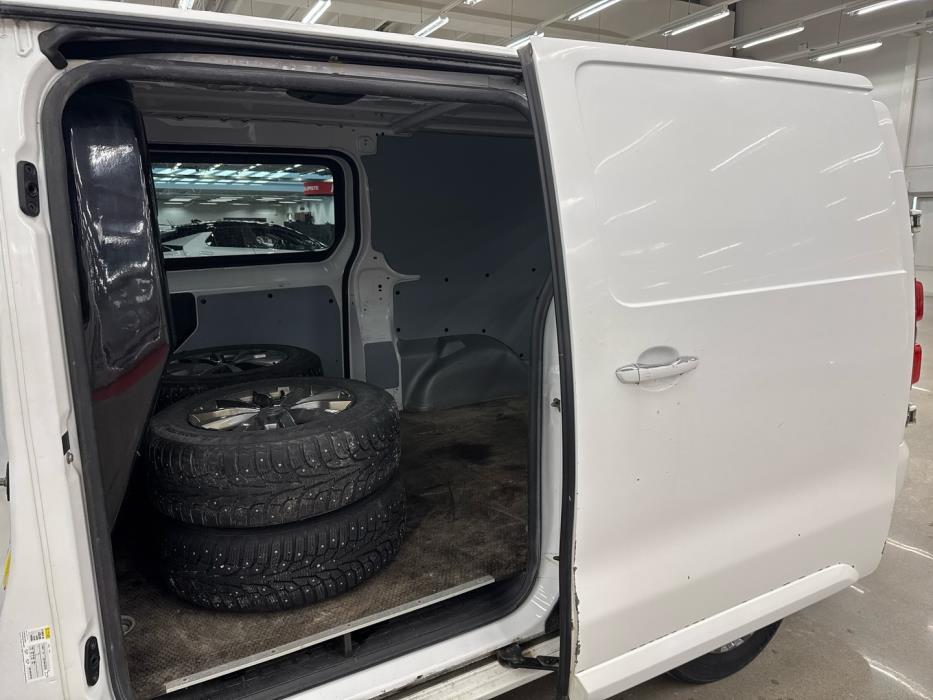 TOYOTA Proace 2018