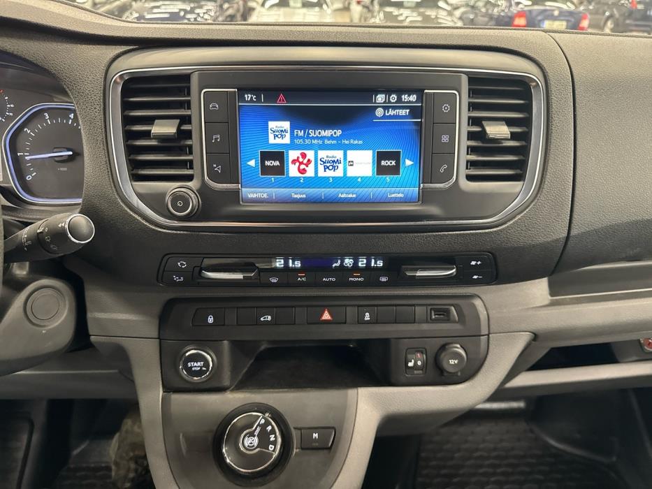 TOYOTA Proace 2018