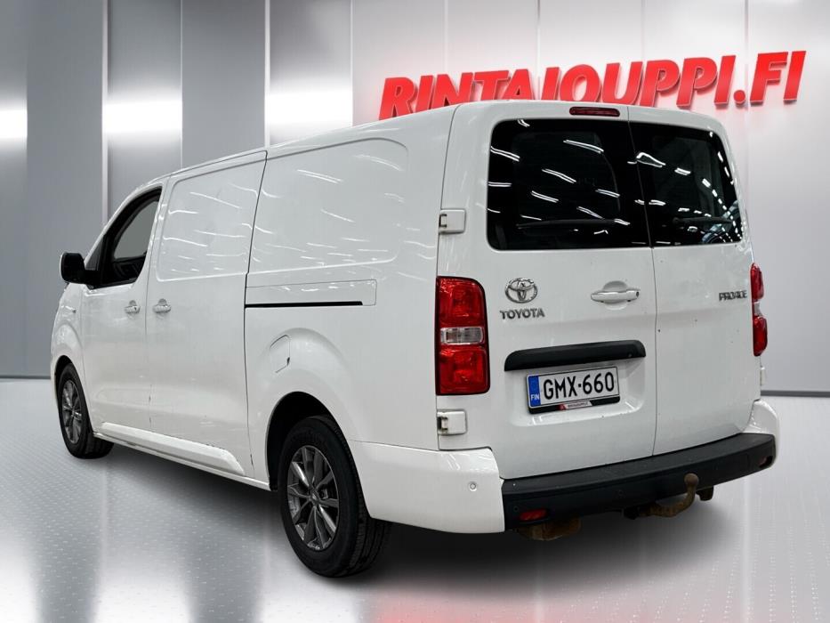 TOYOTA Proace 2018